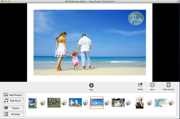 best photo slideshow program for mac